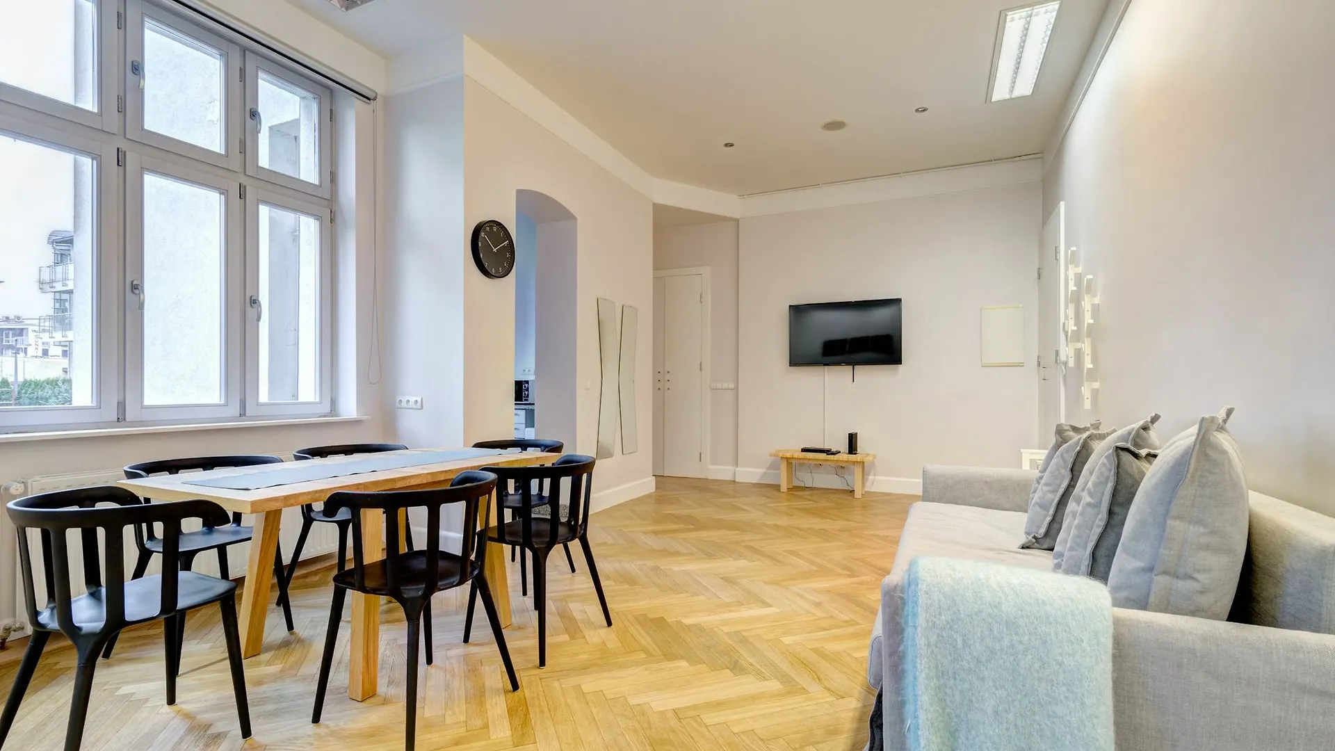 Dom & House - Apartment Wave On The Beach Sopot Poland